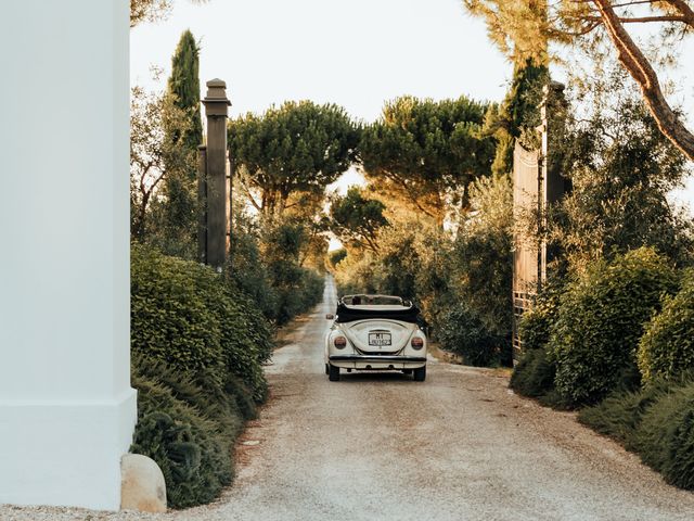 Il matrimonio di Valentina e Emanuele a Andria, Bari 87
