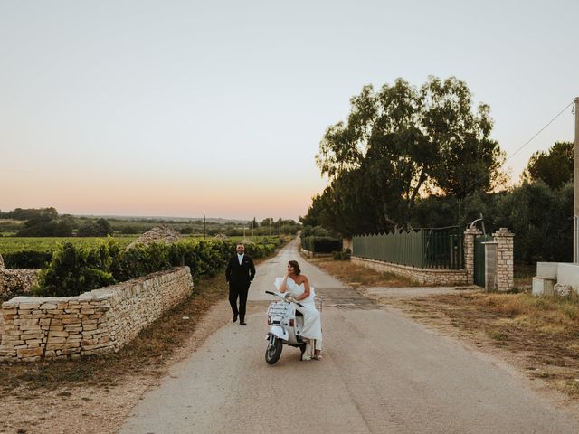 Il matrimonio di Valentina e Emanuele a Andria, Bari 92