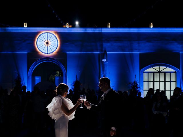 Il matrimonio di Valentina e Emanuele a Andria, Bari 104