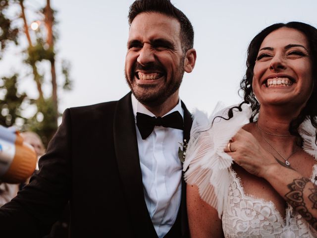 Il matrimonio di Serena e Matteo a Città Sant&apos;Angelo, Pescara 69