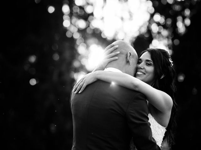 Il matrimonio di Simone e Federica a Cerro Maggiore, Milano 84