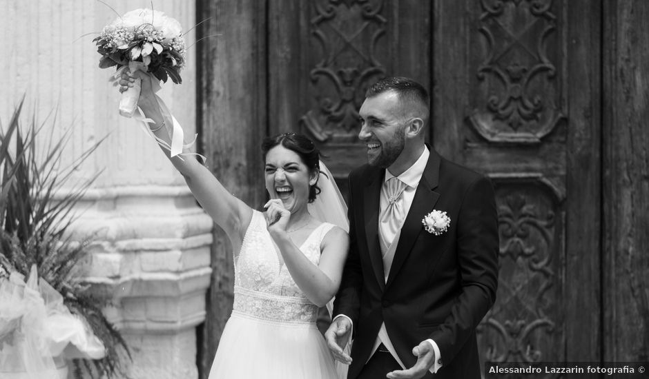 Il matrimonio di Martina e Matteo a Lonigo, Vicenza