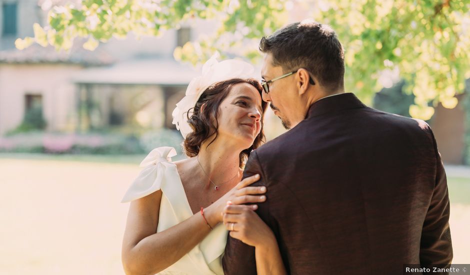 Il matrimonio di Riccardo e Martina a Vittorio Veneto, Treviso