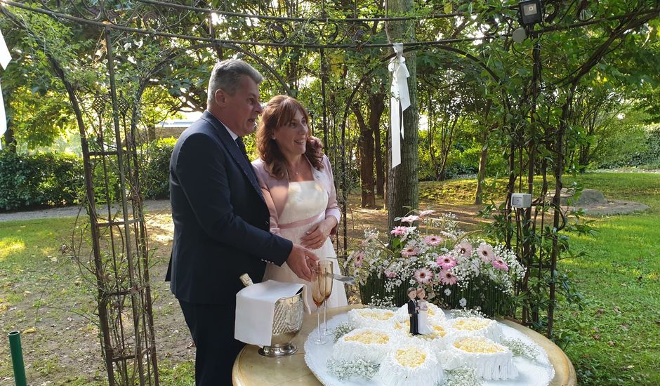 Il matrimonio di Maurizio e Sabrina a Settimo Milanese, Milano