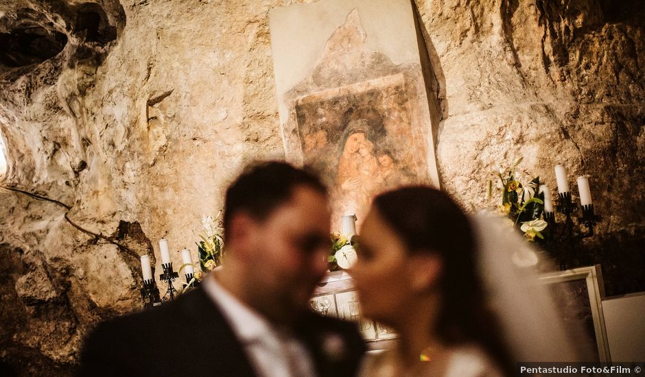 Il matrimonio di Annalisa e Angelo a Cassano delle Murge, Bari