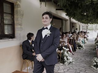 Le nozze di Eva e Matteo 1