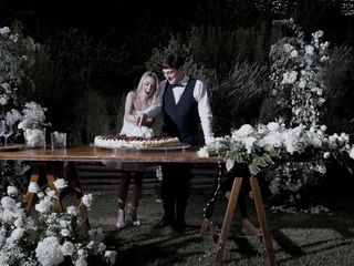 Le nozze di Eva e Matteo 3