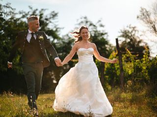 Le nozze di Alice e Alessio