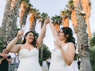 Le nozze di Erica e Chiara
