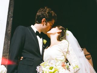 Le nozze di Carmen e Mattia