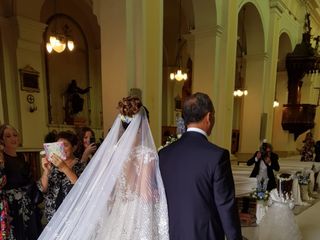 Le nozze di Antonella e Diego 1