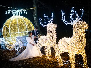 Le nozze di Alessandro e Antonella