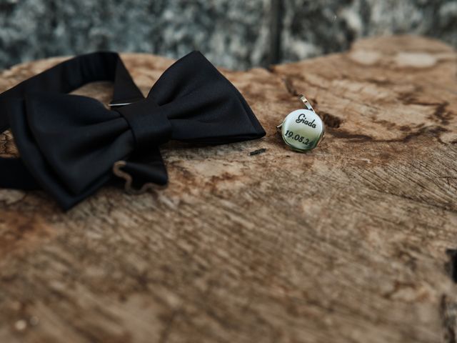 Il matrimonio di Andrea e Giada a Cocconato, Asti 7
