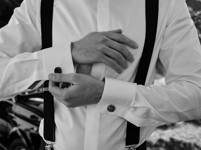 Il matrimonio di Andrea e Giada a Cocconato, Asti 8