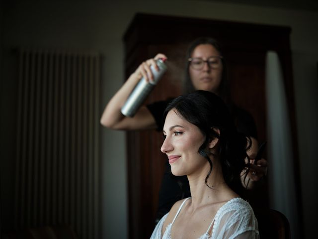 Il matrimonio di Andrea e Giada a Cocconato, Asti 14