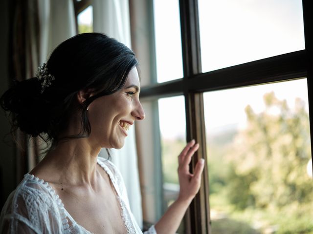 Il matrimonio di Andrea e Giada a Cocconato, Asti 15