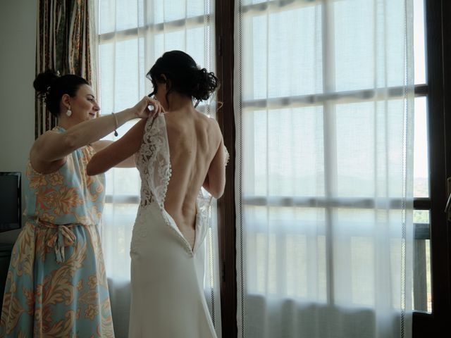 Il matrimonio di Andrea e Giada a Cocconato, Asti 16