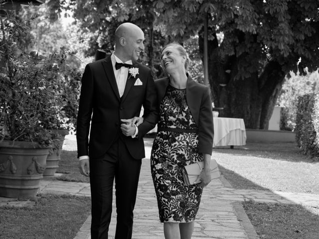 Il matrimonio di Andrea e Giada a Cocconato, Asti 24