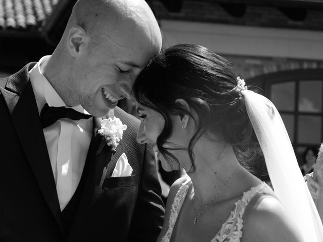 Il matrimonio di Andrea e Giada a Cocconato, Asti 28
