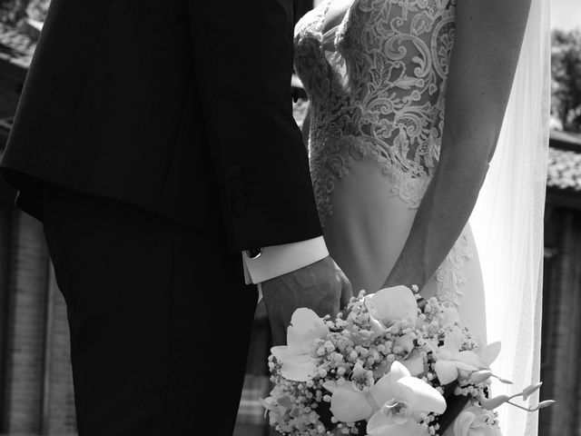 Il matrimonio di Andrea e Giada a Cocconato, Asti 40