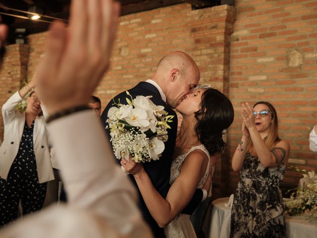 Il matrimonio di Andrea e Giada a Cocconato, Asti 47