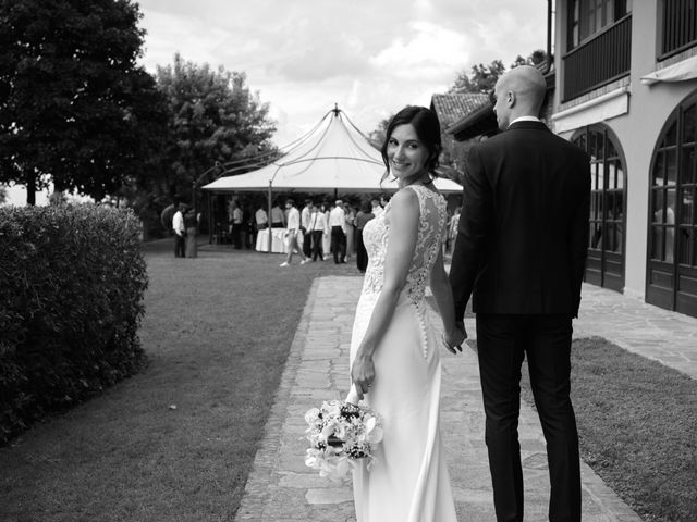 Il matrimonio di Andrea e Giada a Cocconato, Asti 53