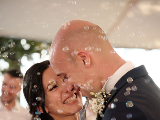 Il matrimonio di Andrea e Giada a Cocconato, Asti 58