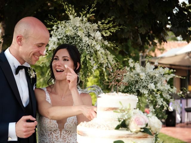 Il matrimonio di Andrea e Giada a Cocconato, Asti 60