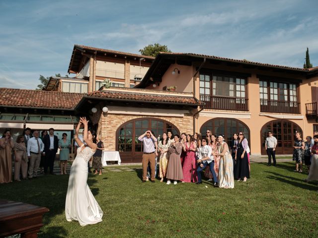 Il matrimonio di Andrea e Giada a Cocconato, Asti 65