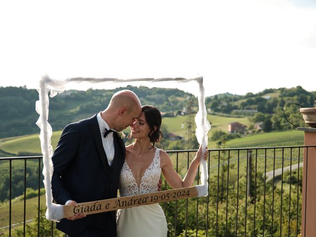Il matrimonio di Andrea e Giada a Cocconato, Asti 68