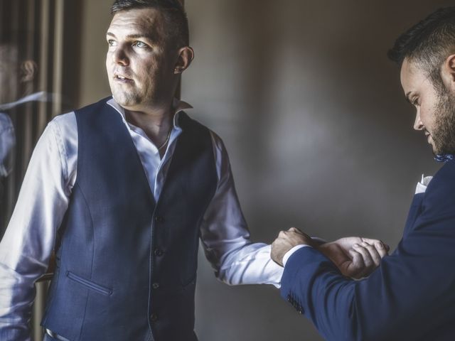 Il matrimonio di Marco e Denise a Costabissara, Vicenza 4