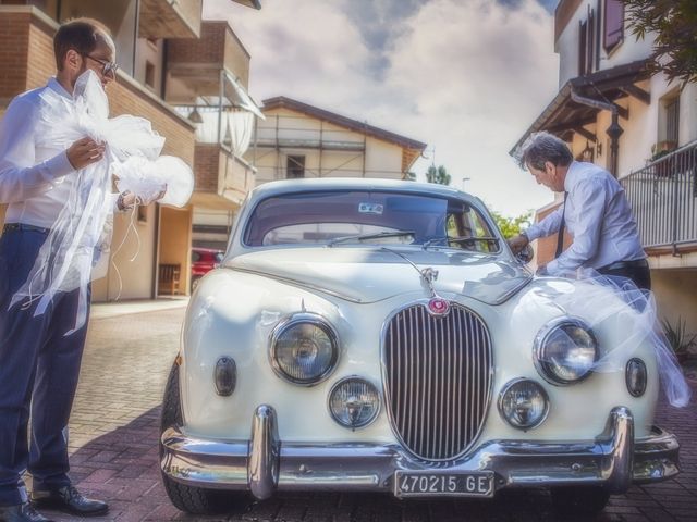 Il matrimonio di Marco e Denise a Costabissara, Vicenza 12