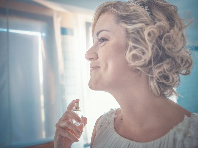 Il matrimonio di Marco e Denise a Costabissara, Vicenza 21