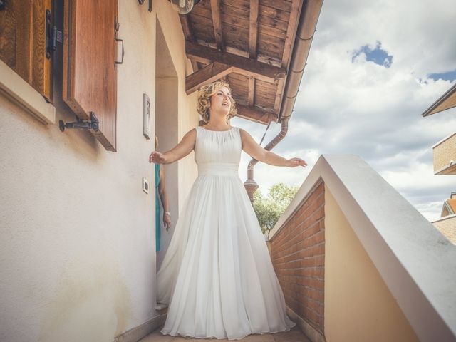 Il matrimonio di Marco e Denise a Costabissara, Vicenza 24