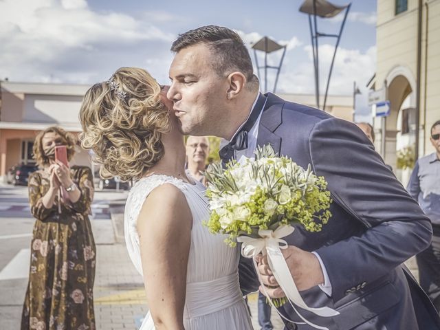 Il matrimonio di Marco e Denise a Costabissara, Vicenza 28