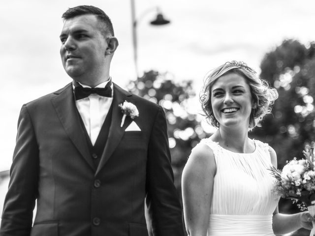 Il matrimonio di Marco e Denise a Costabissara, Vicenza 29