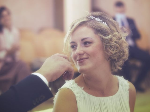 Il matrimonio di Marco e Denise a Costabissara, Vicenza 33