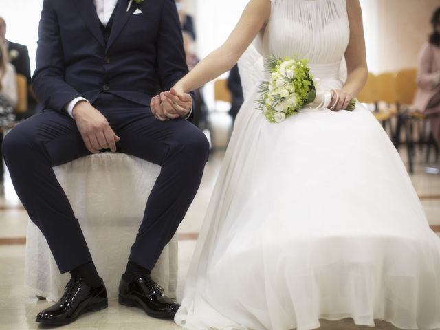 Il matrimonio di Marco e Denise a Costabissara, Vicenza 34
