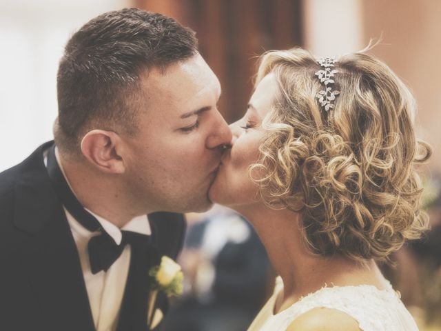 Il matrimonio di Marco e Denise a Costabissara, Vicenza 35