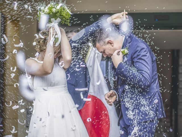 Il matrimonio di Marco e Denise a Costabissara, Vicenza 36