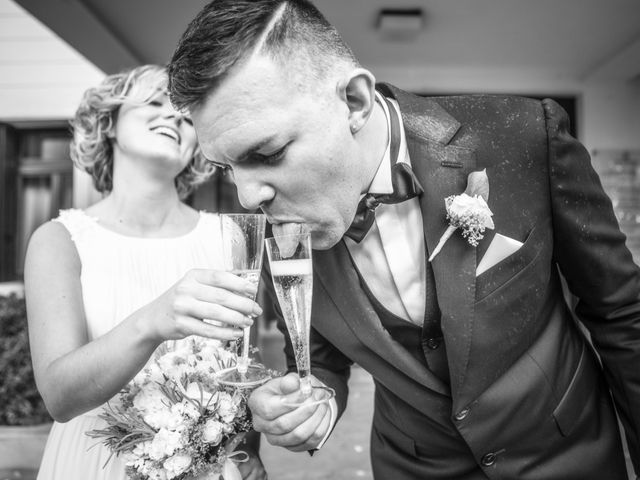 Il matrimonio di Marco e Denise a Costabissara, Vicenza 37