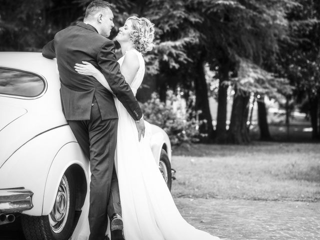Il matrimonio di Marco e Denise a Costabissara, Vicenza 1