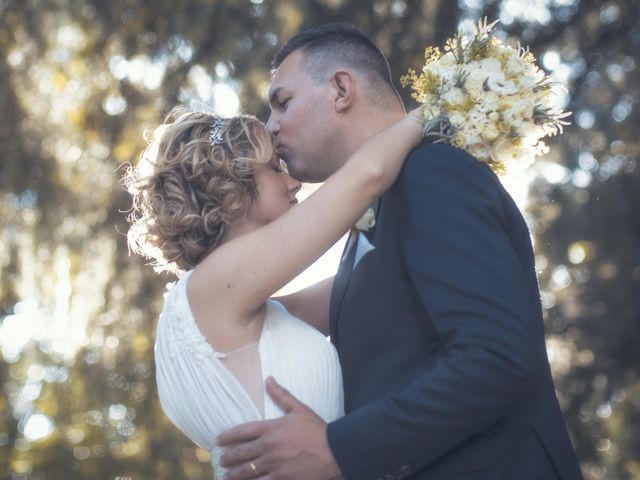 Il matrimonio di Marco e Denise a Costabissara, Vicenza 40