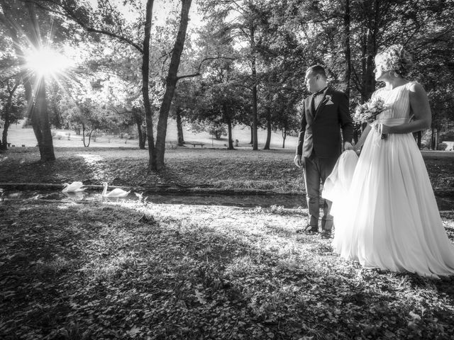 Il matrimonio di Marco e Denise a Costabissara, Vicenza 41