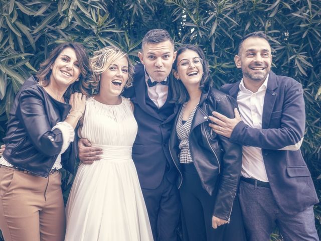 Il matrimonio di Marco e Denise a Costabissara, Vicenza 44