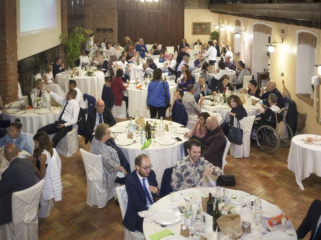 Il matrimonio di Marco e Denise a Costabissara, Vicenza 46
