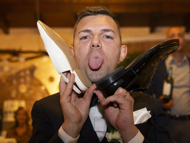 Il matrimonio di Marco e Denise a Costabissara, Vicenza 48