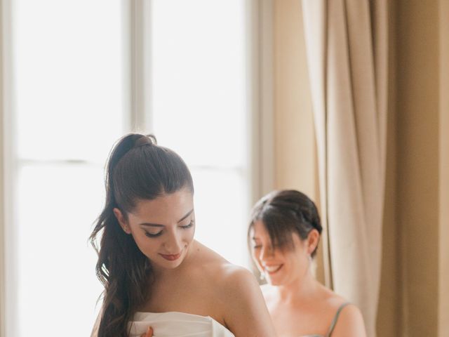 Il matrimonio di Andrea e Ilaria a Scanzorosciate, Bergamo 7