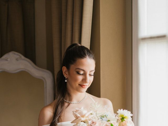 Il matrimonio di Andrea e Ilaria a Scanzorosciate, Bergamo 10
