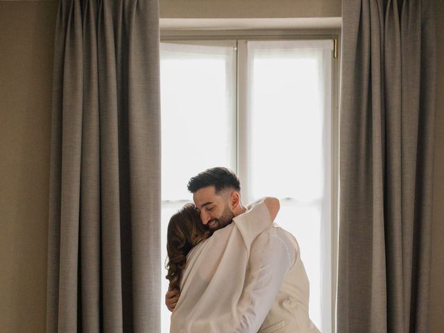 Il matrimonio di Andrea e Ilaria a Scanzorosciate, Bergamo 16